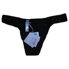 Bañador de una pieza La Perla Negro