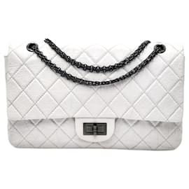 Borsa Chanel 2.55 Reissue Maxi Double Flap