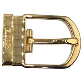 Bally Metallgürtelverschluss
