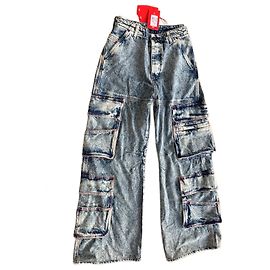 Diesel Jeans vermelhos: D SIRE CARGO