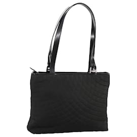 BALLY Tote Bag aus schwarzem Nylon Auth bs21059 - Bally