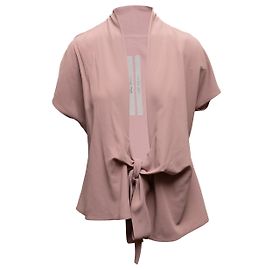 RICK OWENS Top T.Internazionale S Sintetico