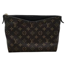 Pochette Louis Vuitton Pallas in Monogram Canvas e Pelle
