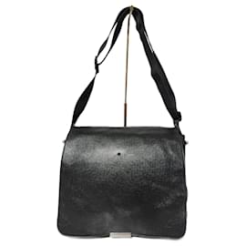 Borsa a tracolla Monogram LV Louis Vuitton verde scuro/nero