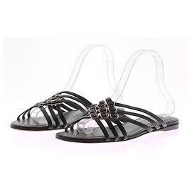 Sandali GIORGIO ARMANI T.EU 40 Pelle