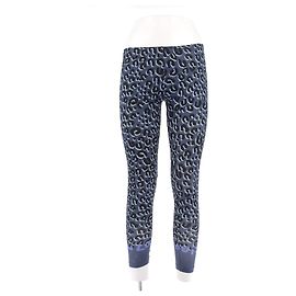 Pantalones LOUIS VUITTON T.International XS Poliéster
