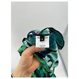 Autre Marque LOUISA BALLOU Hosen T.International S Baumwolle