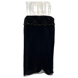 Autre Marque NO FIRMADO / NO FIRMADO Faldas T.UK 12 Seda