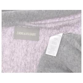 ZADIG & VOLTAIRE Hauts T.International S Cachemire - Zadig & Voltaire