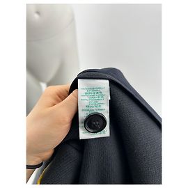 Autre Marque MIRA MIKATI Abrigos T.FR 38 Lana