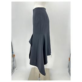 Faldas BALENCIAGA T.FR 36 Lana