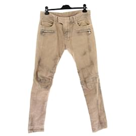 Jeans BALMAIN T.US 30 Cotone - Balmain