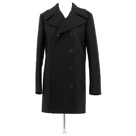 SAINT LAURENT Mäntel T.FR 38 Wolle
