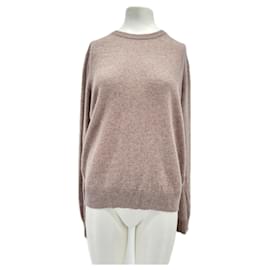 NON SIGNE / UNSIGNED Knitwear T.International M Cashmere - Autre Marque