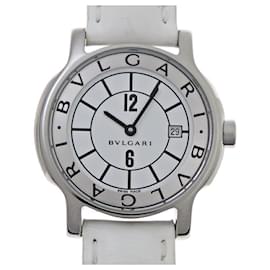 Bulgari Relógio Feminino Bvlgari Solotempo ST29S
