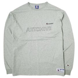 Autre Marque Camiseta de manga larga Logo ARTCHIVE Gracias L