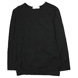 Autre Marque Camiseta larga CEaRET de algodón de manga larga