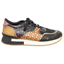 Sneakers con stampa floreale Givenchy