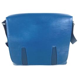 Borsa a Spalla Epi Harrington di Louis Vuitton
