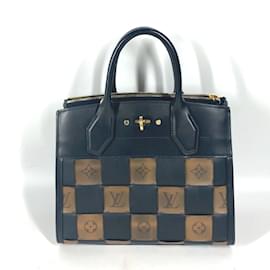 Borsa City Steamer PM Monogramma Reverse Louis Vuitton