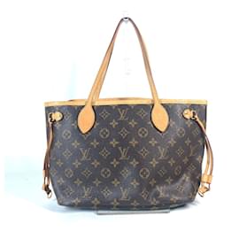 Neverfull PM Monogram Tote Bag von Louis Vuitton