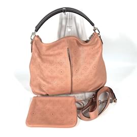 Borsa tote Louis Vuitton Monogram Mahina Selene PM