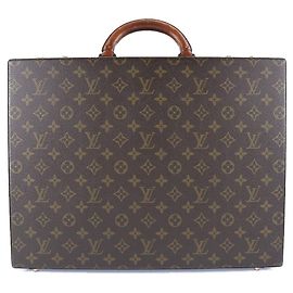 Borsa da lavoro in tela Monogram Louis Vuitton M53124