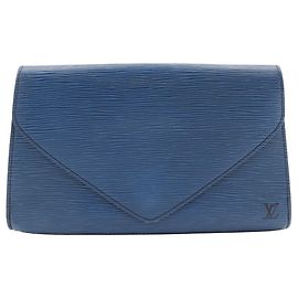 Borsa a mano in pelle Epi Art Deco Louis Vuitton M52635