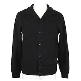 Louis Vuitton Cashmere-Cardigan Schwarz