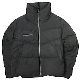 Chaqueta Puffer WWWM L Negra - Autre Marque