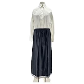 Vestido MM6 T.FR 38 Algodón - Mm6