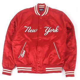 Autre Marque Veste POLO RALPH LAUREN MLB Yankees Rouge M