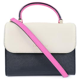 Borsa a spalla in pelle 2WAY Kate Spade PXRU6191