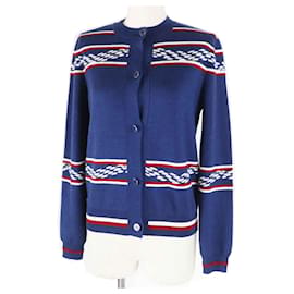 Cardigan en cachemire et soie Hermes pour femmes - Hermès