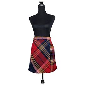 Voy a usar cuadros de Tommy Hilfiger