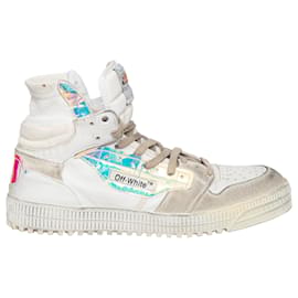 Off-White Off Court 3.0 Sneakers - Off White