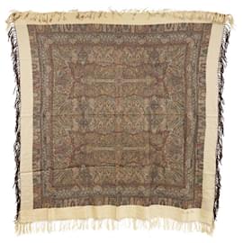 Sciarpa grande Paisley Christian Dior