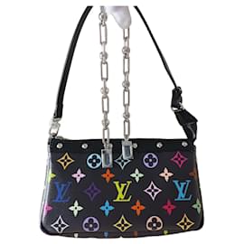 2025 Louis Vuitton x TM Pochette Accessoires Takashi Murakami