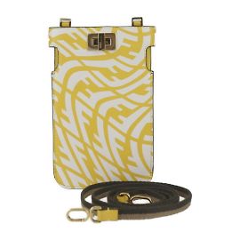 Borsa a Spalla Fendi Peekaboo
