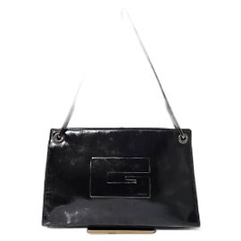 Borsa a spalla vintage Tomford GUCCI nera