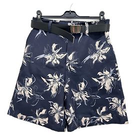 Autre Marque SYSTEM Pantaloni Corti T.Internazionale L Cotone
