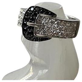 Elini 18kt white gold ring - Autre Marque