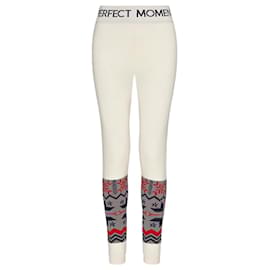 Perfect Moment Damen Leggings aus nordischer Wolle