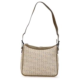 Borsa a spalla in tela Macadam di Celine Brown C - Céline
