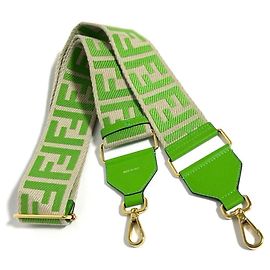 Fendi Women's Shoulder Strap You Bag Green
