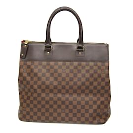 Borsa Boston Louis Vuitton Damier Greenwich PM N41165