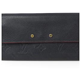 Cartera Larga Louis Vuitton Pont Neuf
