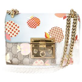 Borsa a Spalla Gucci GG Supreme 2 in 1