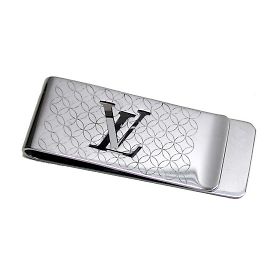 Clip per soldi in argento Louis Vuitton