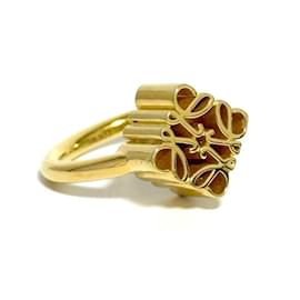 Bague Anagramme Unique Loewe